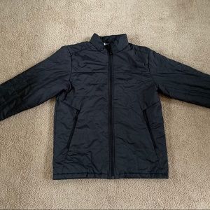 The north face winter coat